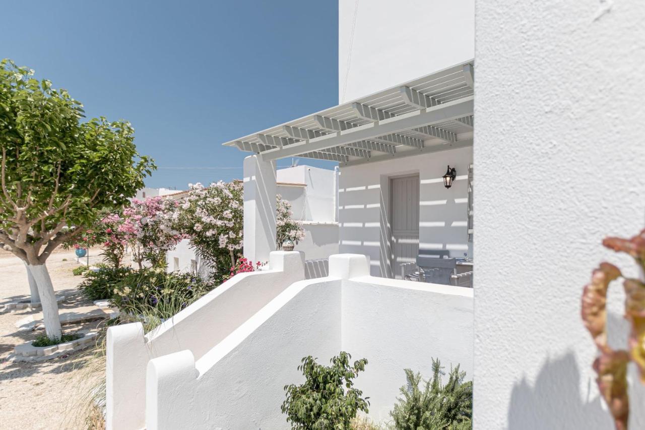 Michalios Luxury Apartments Koufonisia Exterior foto